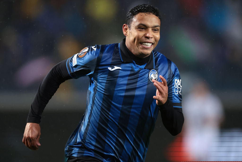 Atalanta vs. SK Puntigamer Sturm Graz - Game Highlights