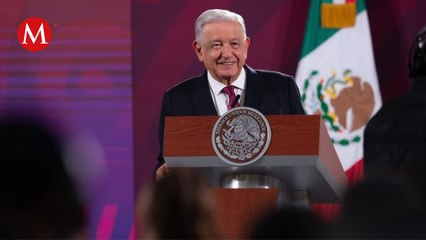 AMLO presenta los resultados de la votación del Presupuesto de Egresos de 2024