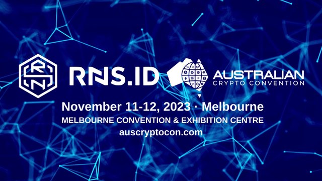 Palau Digital Residency Program at Australian Crypto Convention 2023 in Melbourne