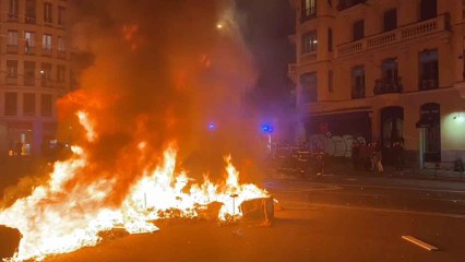 🔥 Barricada Apagada por Bomberos: Incidente Bajo Control