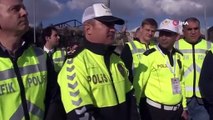 Avrupa Trafik Polis Teşkilatları Bölgesel Ağı Toplantısı'nda Türk Polis Teşkilatı ekipmanları tanıtıldı