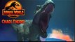 Jurassic World: Chaos Theory | Teaser Trailer | New Camp Cretaceous Sequel Series - Netflix