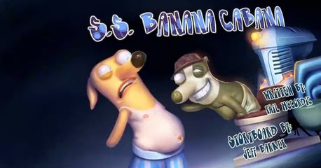 Almost Naked Animals Almost Naked Animals S01 E024 S.S. Banana Cabana