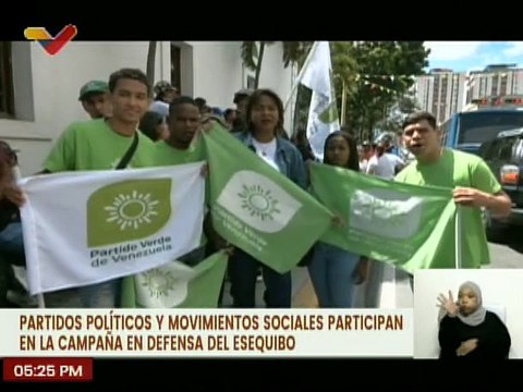 Caraqueños hacen un llamado a los ciudadanos a participar en el Referéndum Consultivo del 3D