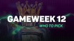 FPL Fantasy Focus - Gameweek 12: Take a Bow-en son!