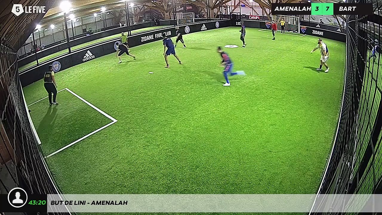 But de lini - amenalah