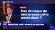 BFMTV RÉPOND À VOS QUESTIONS: combien de temps faudra-t-il pour que les murs des maisons inondées sèchent?