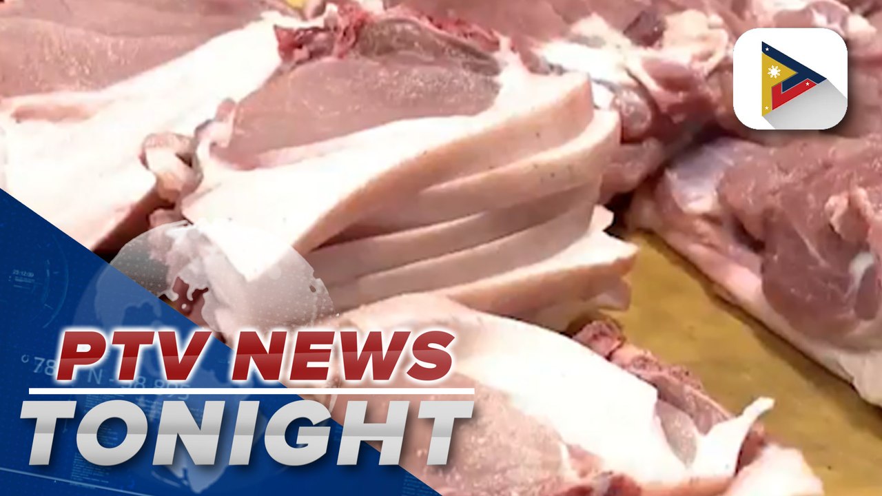 DA warns vs frozen meat health hazards