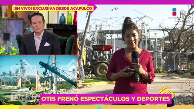 En vivo: Así quedó la Arena GNP donde Luis Miguel, Yuri, 'El Puma' y más darían conciertos