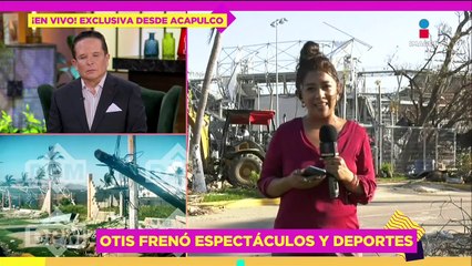 En vivo: Así quedó la Arena GNP donde Luis Miguel, Yuri, 'El Puma' y más darían conciertos