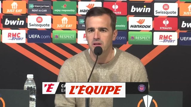 Martinez Novell : « C'était fou » - Foot - C3 - Toulouse