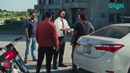 Idiot   Episode 17   Ahmed Ali Akbar   Mansha Pasha   9th Nov 23   Green TV Entertainment