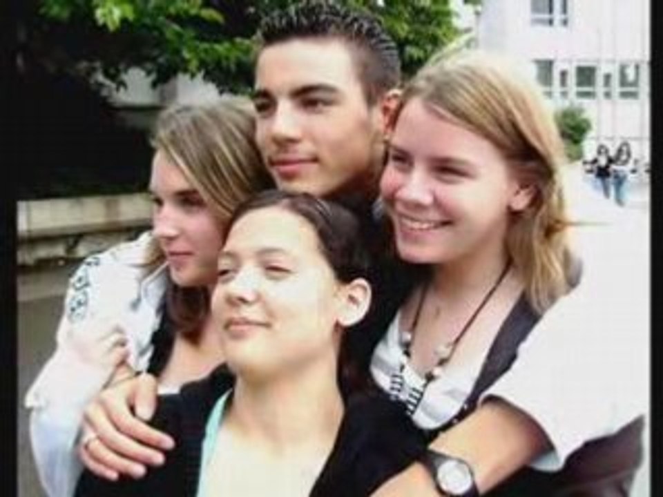 Parce-que vous me manquer...