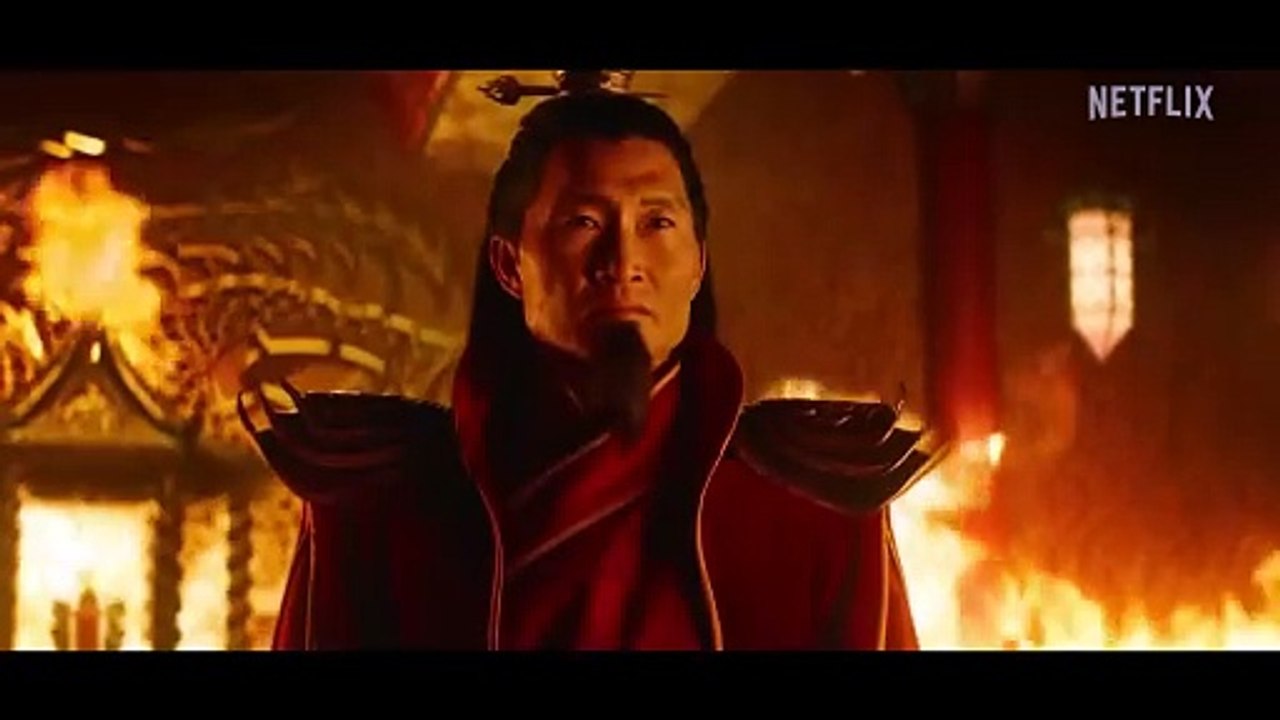 Avatar - Der Herr der Elemente Teaser (2) OV