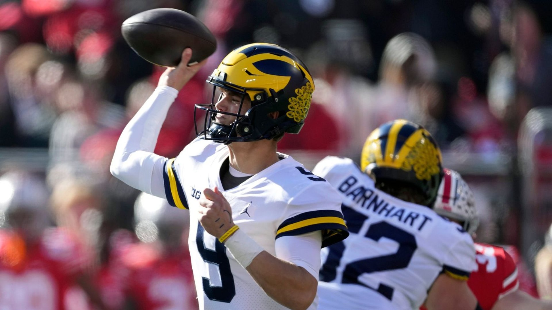 Michigan Braces for Upcoming Game vs. Penn State Amid Chaos