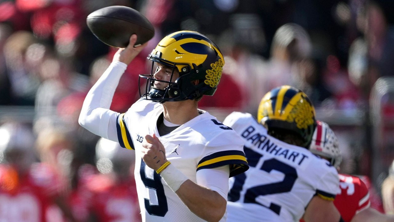 Michigan Braces for Upcoming Game vs. Penn Stat...