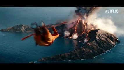 Avatar: La leyenda de Aang - Teaser oficial Netflix