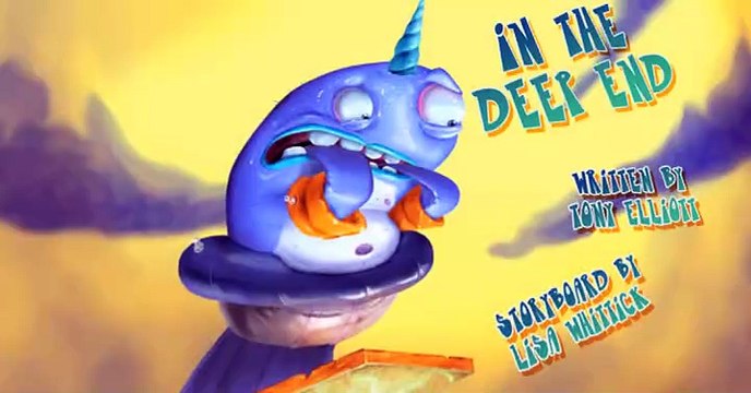 Almost Naked Animals Almost Naked Animals S01 E030 In The Deep End