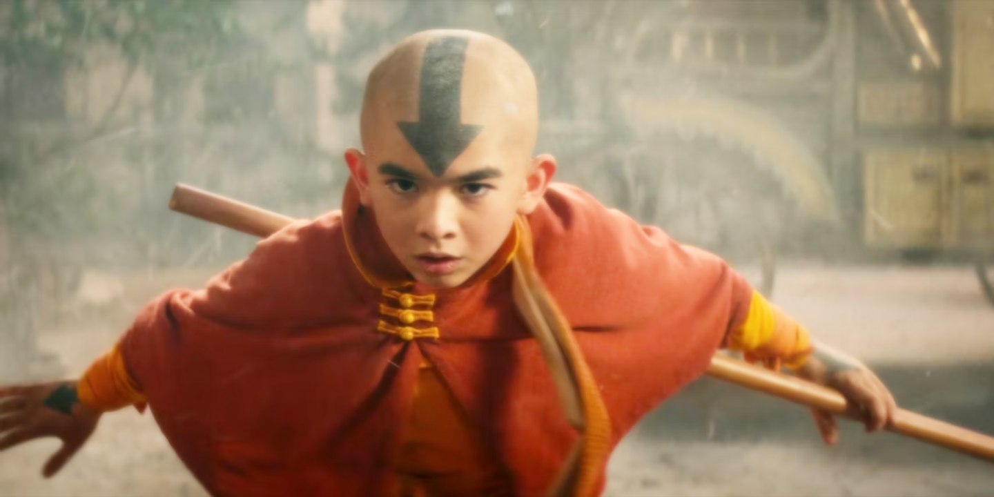 Avatar The Last Airbender S01