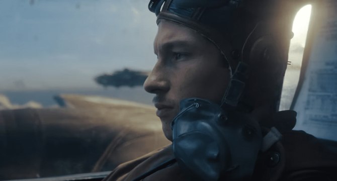 'Los amos del aire', tráiler de la secuela de 'Hermanos de Sangre'