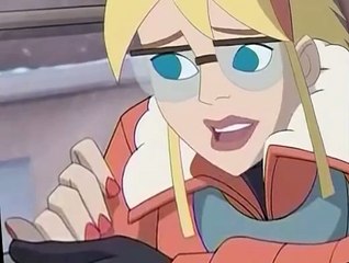 The Spectacular Spider-Man The Spectacular Spider-Man E014 – Blueprints