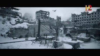 TESTIGO DE LA HISTORIA BATALLA DE STALINGRADO  EPISODIO COMPLETO