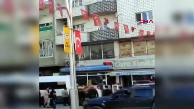Cizre'de Piknik Tüpü Faciası