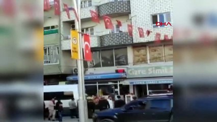 Cizre'de Piknik Tüpü Faciası