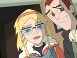 The Spectacular Spider-Man The Spectacular Spider-Man E018 – First Steps
