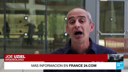 Arqueólogos tratan de poner nombre y rostro a las víctimas del ataque de Hamás en Israel