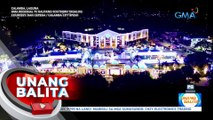 Mga agaw-eksenang Christmas display sa bansa | UB