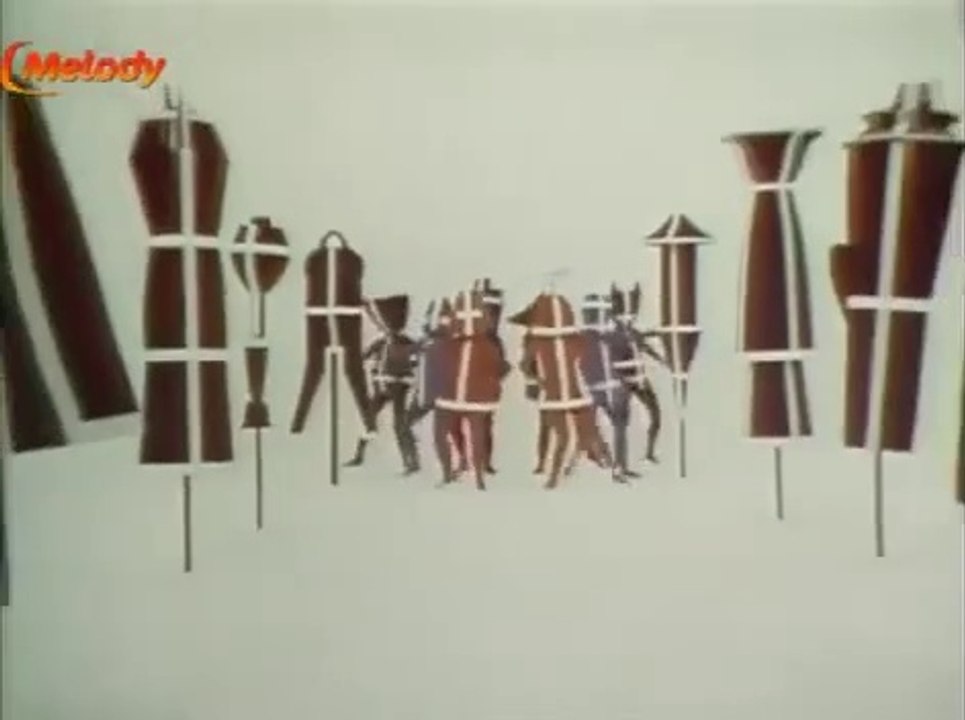 Bécaud & Co   07 Avril 1968  Catch me (Fanfan)