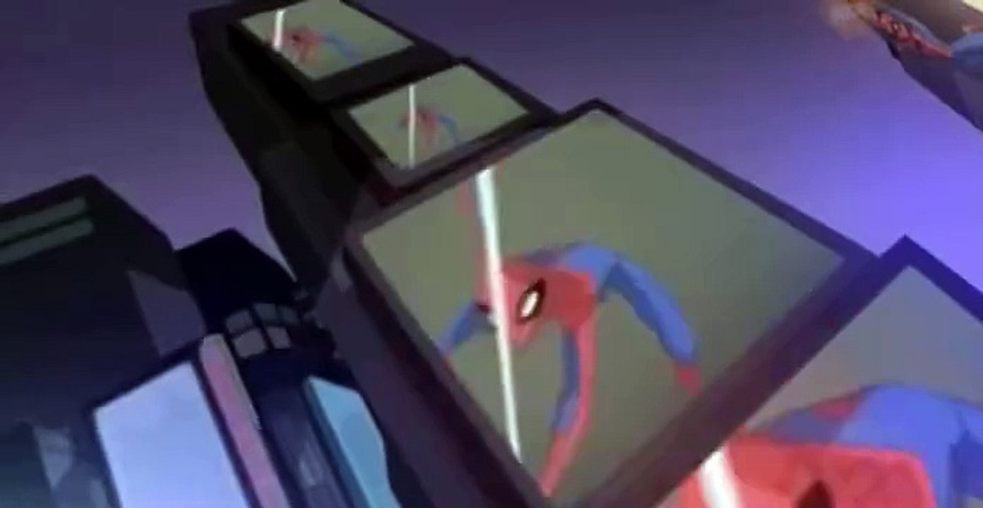 The Spectacular Spider-Man The Spectacular Spider-Man E026 – Final Curtain