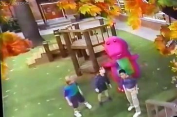 Barney and Friends Barney and Friends S03 E009 A Welcome Home