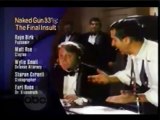 Naked Gun 33⅓: The Final Insult ABC Split Screen Credits