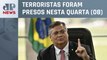 Dino nega colaboração estrangeira em prisão de membros do Hezbollah no Brasil