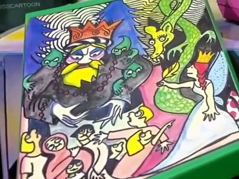 The Secret Life of Toys The Secret Life of Toys E003 – I’m Going To Tell – Oops!