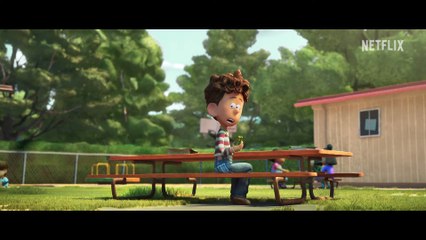 Orion and the Dark Trailer