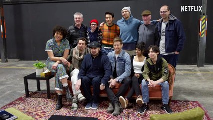 The Umbrella Academy Season 4 Teaser Trailer