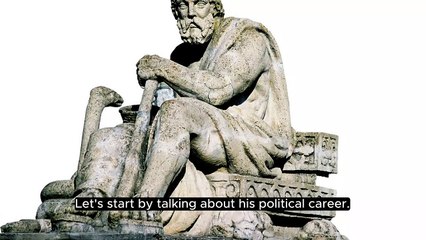 Pericles: The Golden Age of Athens and Its Visionary Leader #history