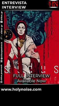 #Unboxing Seismos #EP #2023 #Interview with SIDUS 2023.07.02 #NowAvailable @SidusPostRock