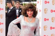 Dame Joan Collins didn't enjoy shooting her infamous fight scenes on 'Dynasty'