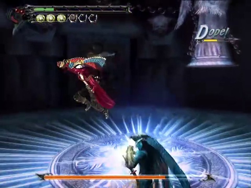 Devil May Cry 3: Dante's Awakening online multiplayer - ps2