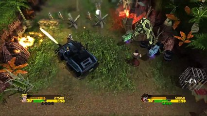 Wolf of the Battlefield: Commando 3 online multiplayer - ps3