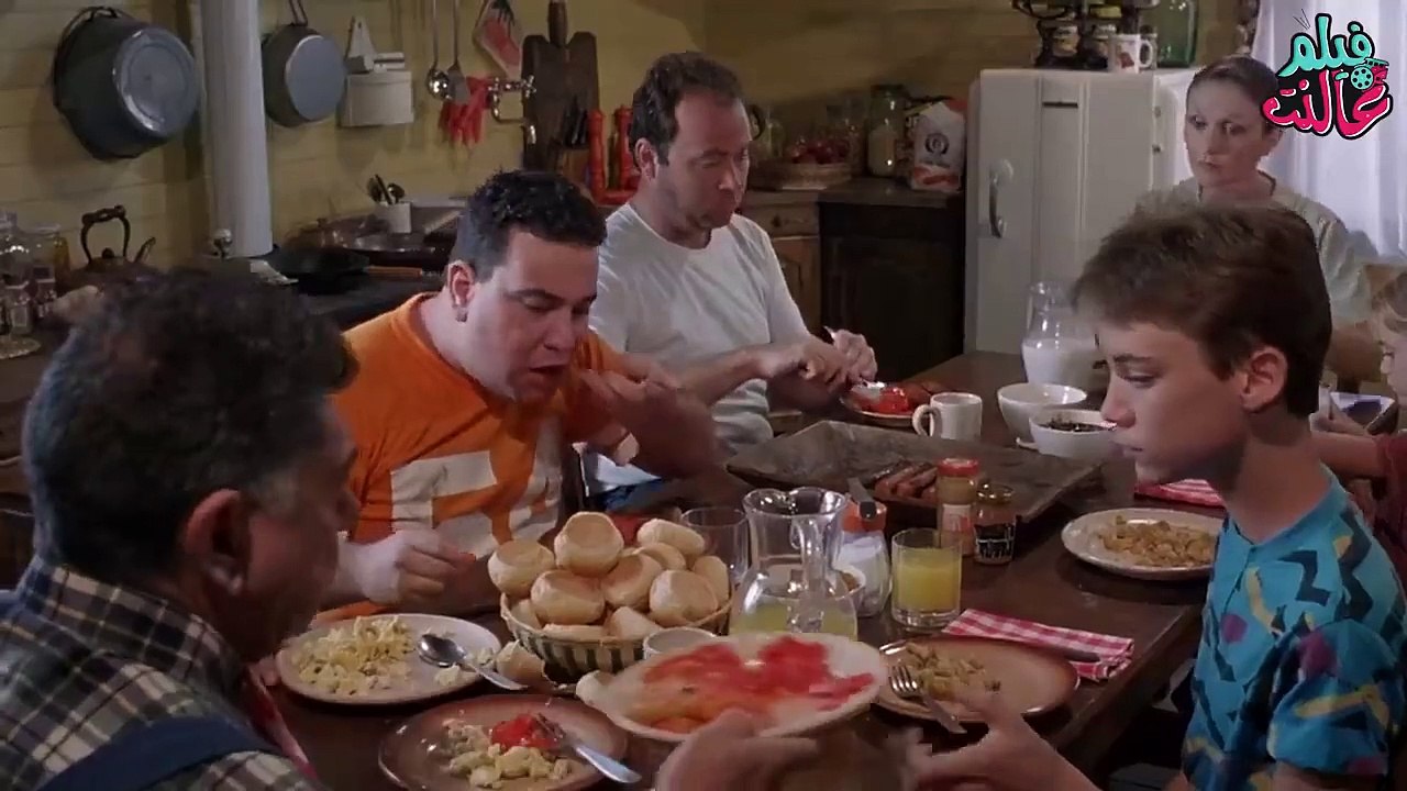 نيزك احمر غامض وقع من السما و هيحول الناس لوحوش ملخص فيلم The curse