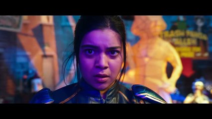 The Marvels Movie - The Return of Ms. Marvel