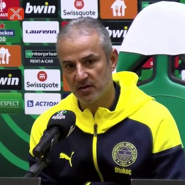 İsmail Kartal: Her şeyi denedik, olmadı