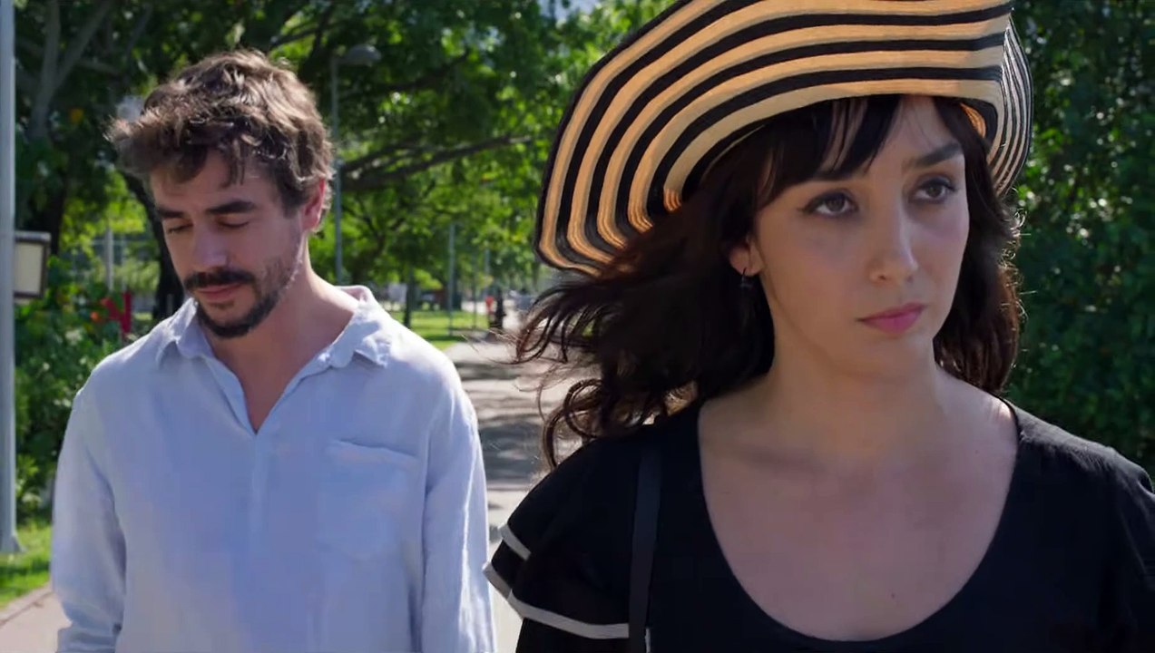 O Livro dos Prazeres | movie | 2020 | Official Teaser