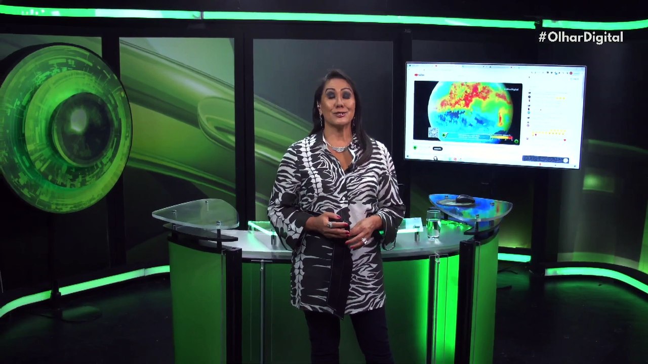 Sonda detecta sais minerais e compostos orgânicos na maior lua de Júpiter