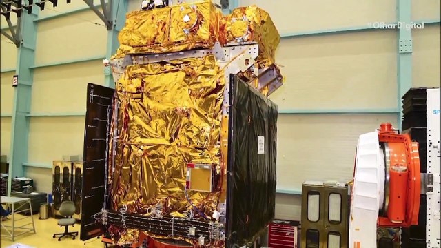 Sonda indiana registra primeira erupção solar de alta energia